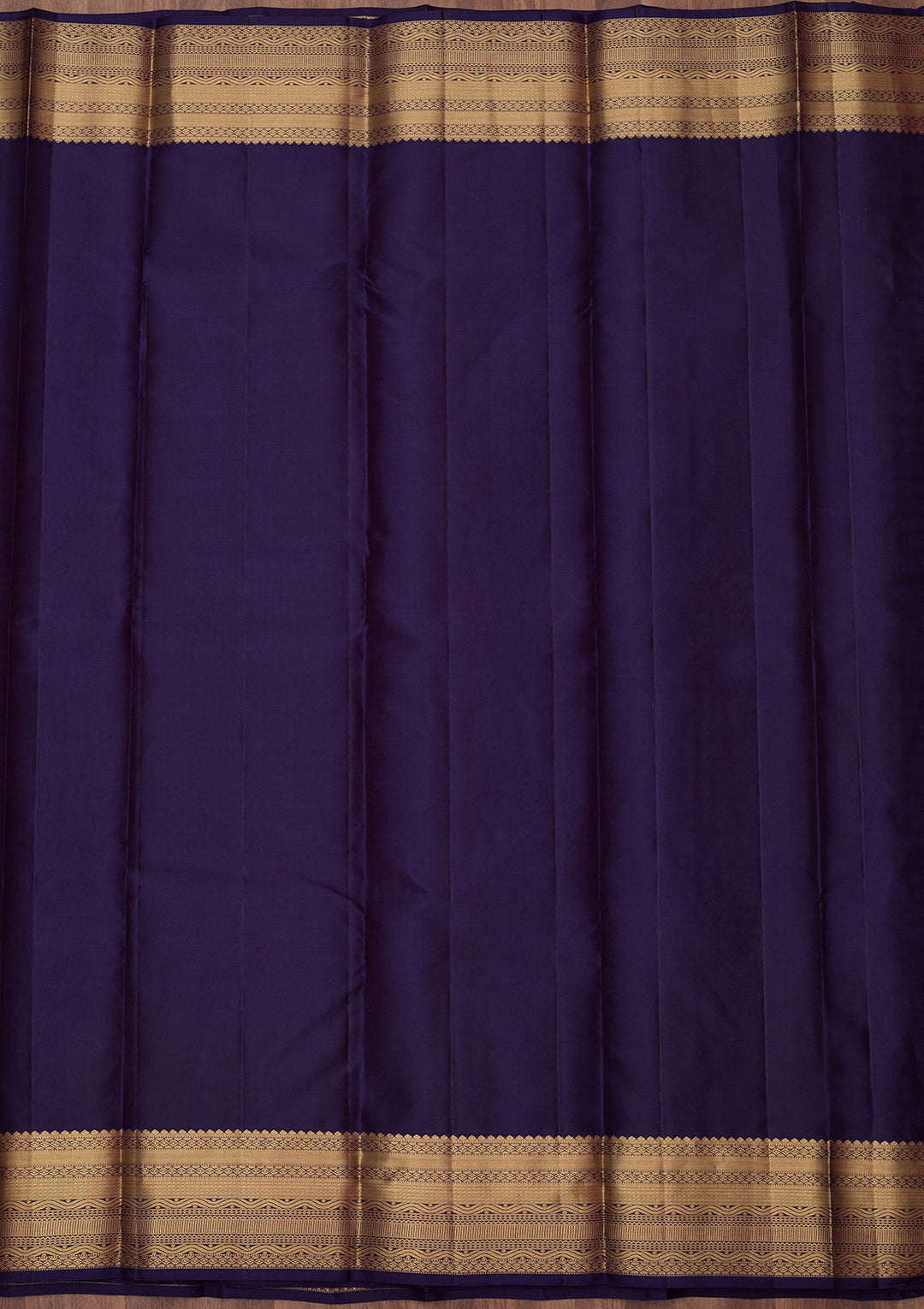 Lavender Zariwork (Gold) Silk Silk_Saree