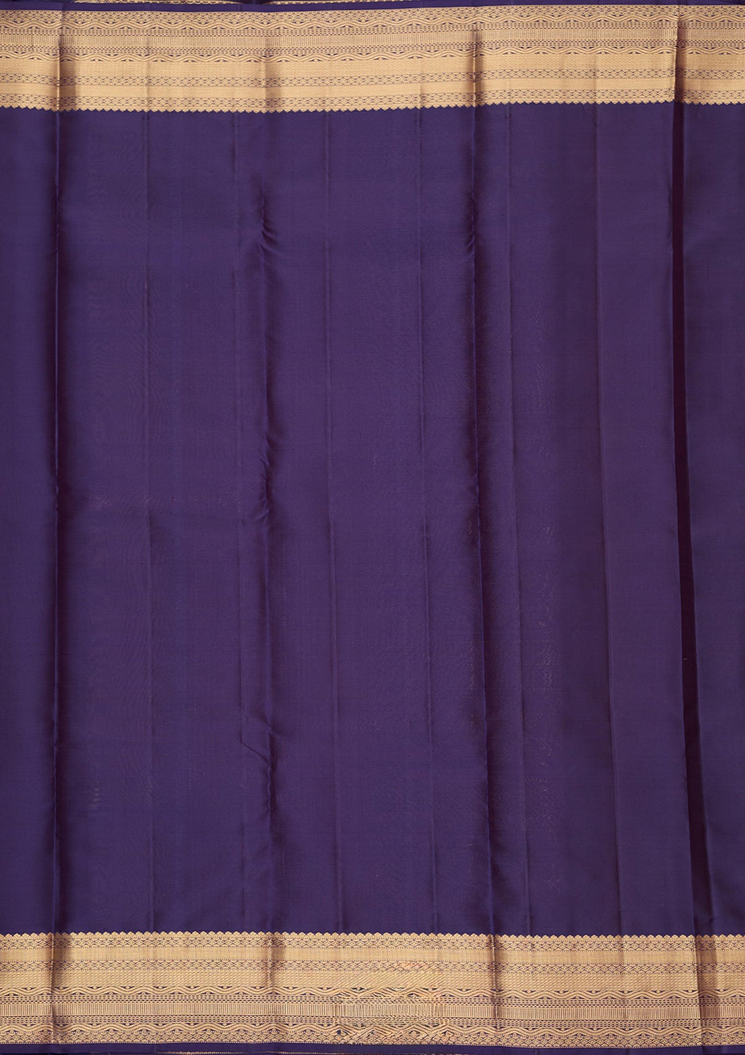 Mehendi Zariwork (Gold) Silk Silk_Saree