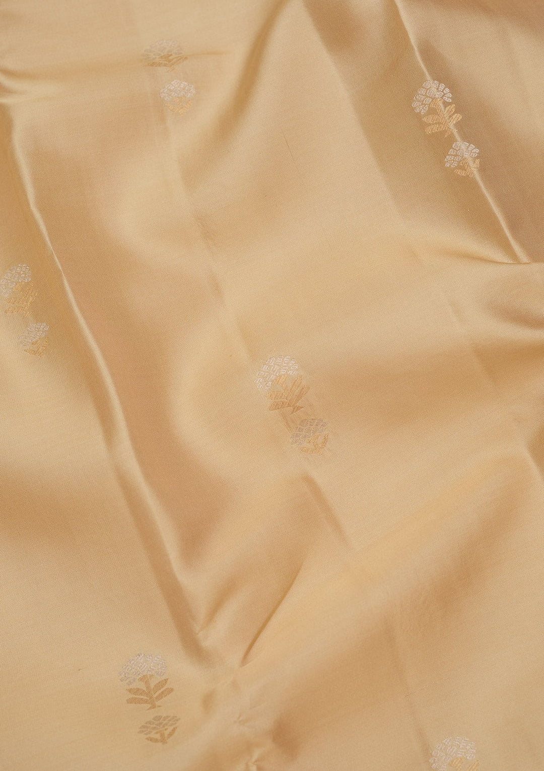 Gold Zariwork Pure Silk Saree