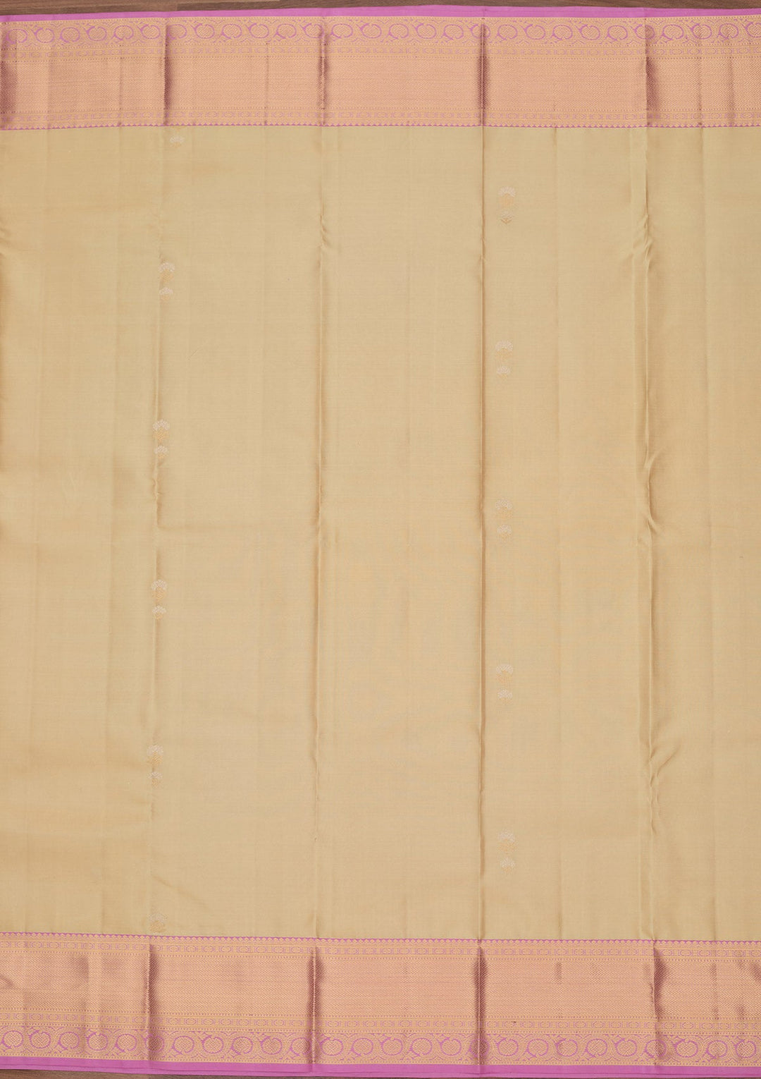 Gold Zariwork Pure Silk Saree