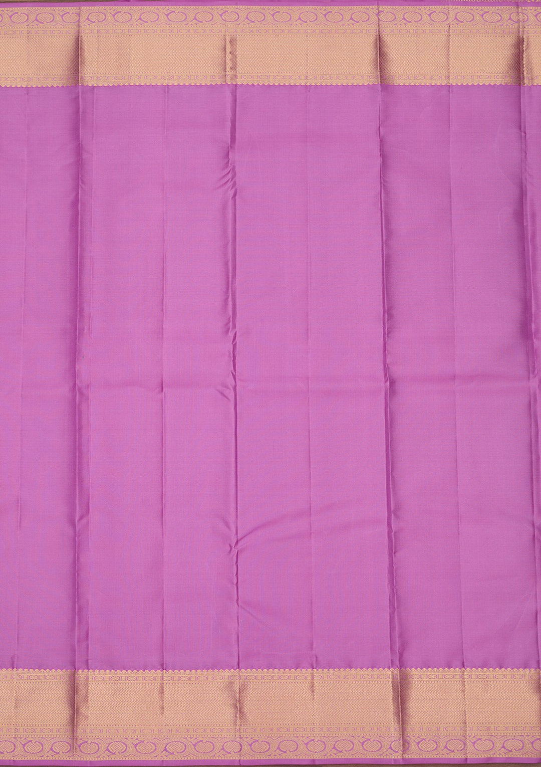 Light Lavender Zariwork Pure Silk Saree