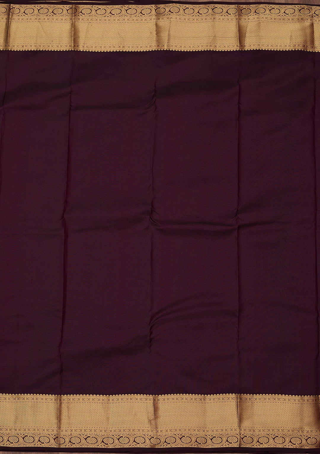 Red Zariwork (Gold) Silk Saree