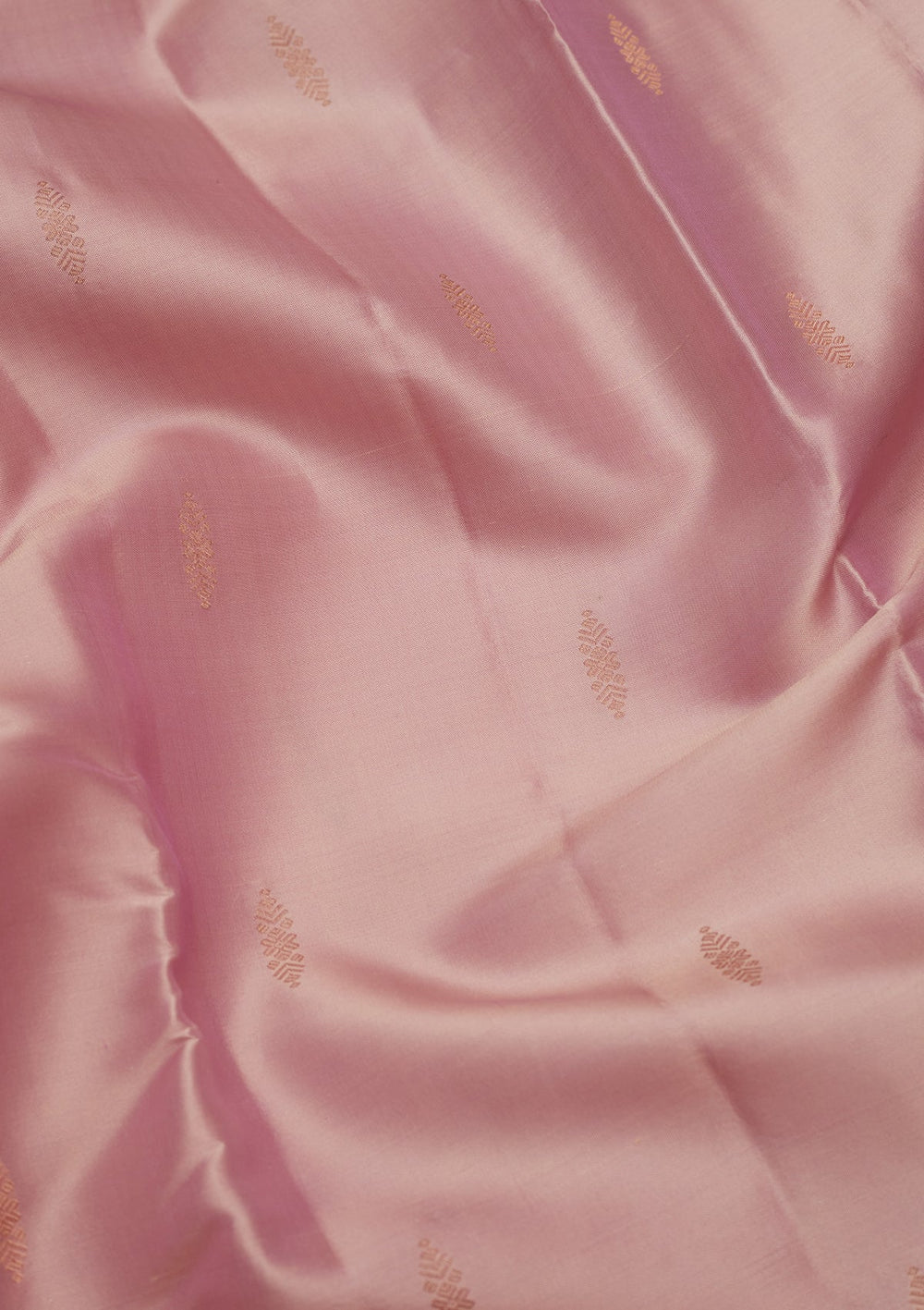 Light Lavender Zariwork Pure Silk Saree-koskii