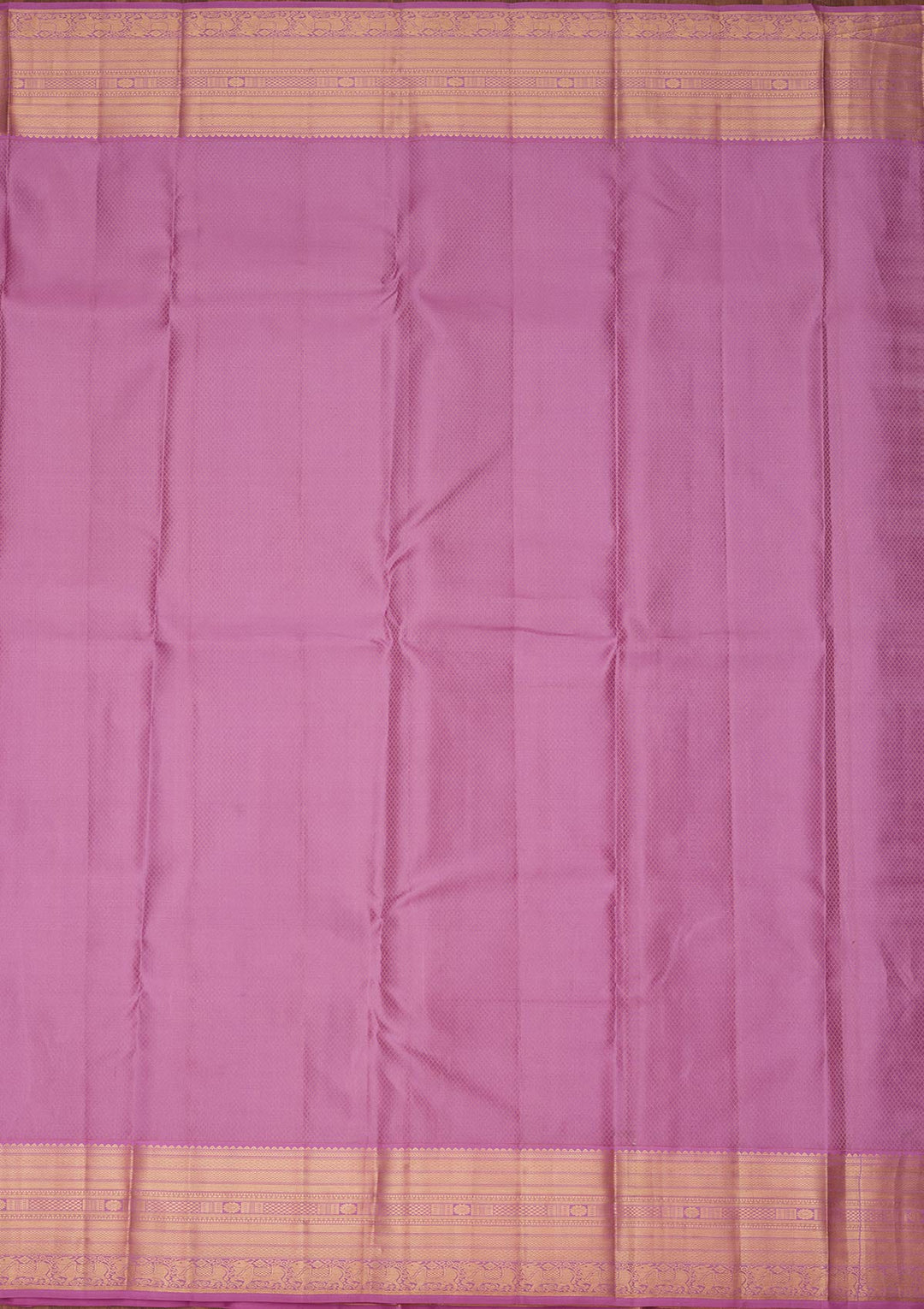 Light Lavender Zariwork Pure Silk Saree-koskii