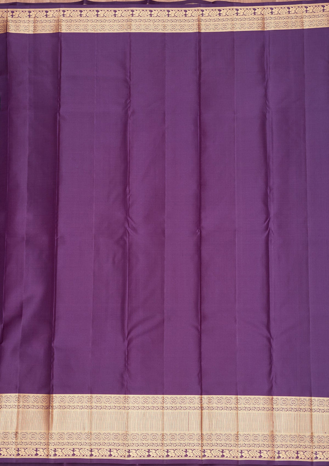 Sea Green Zariwork Silk Saree-koskii