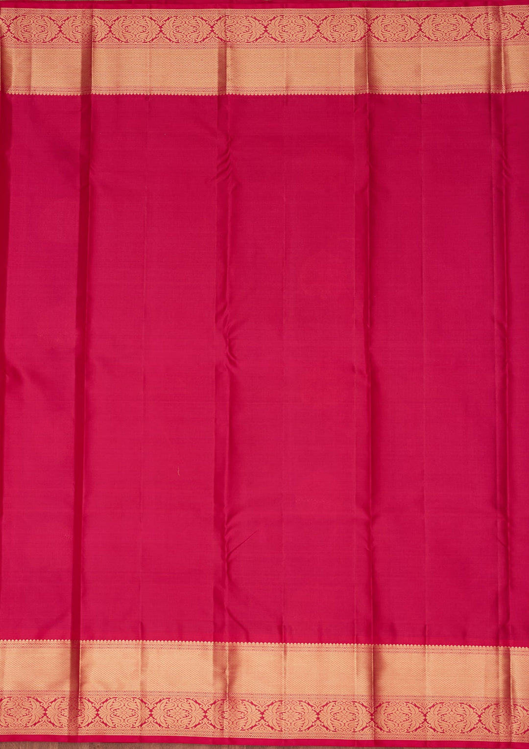 Purple Zariwork Silk Saree-koskii