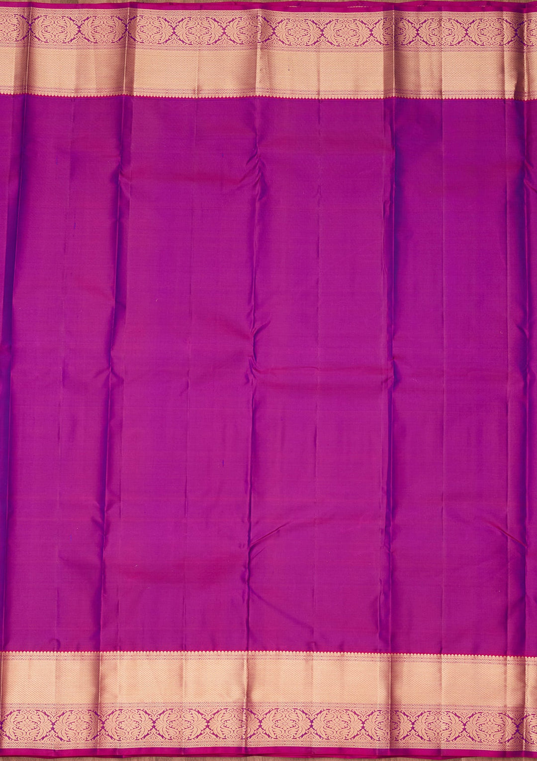 Royal Blue Zariwork Silk Saree-koskii