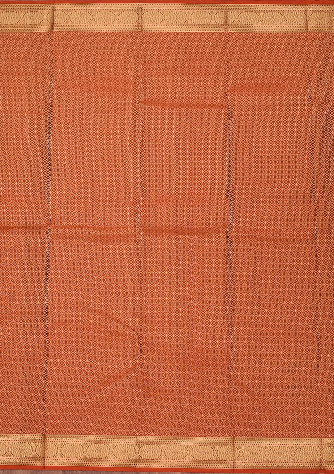 Bottle Green Zariwork Silk Saree-koskii