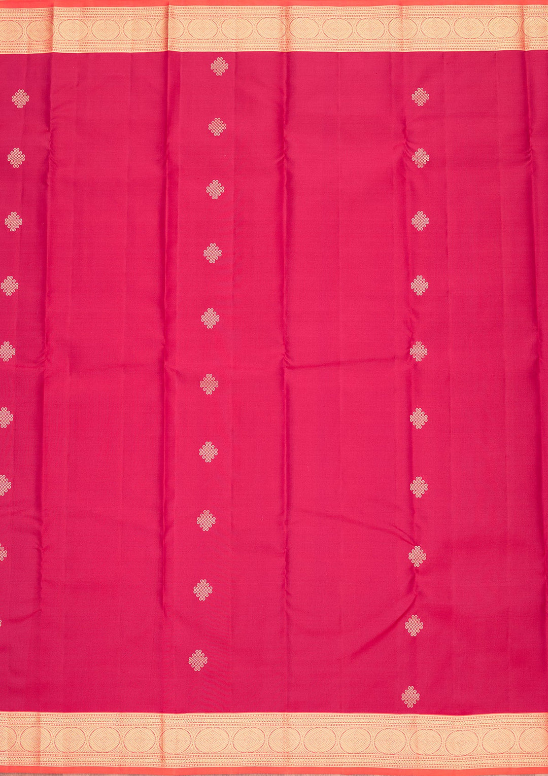 Pink Zariwork Silk Saree-koskii