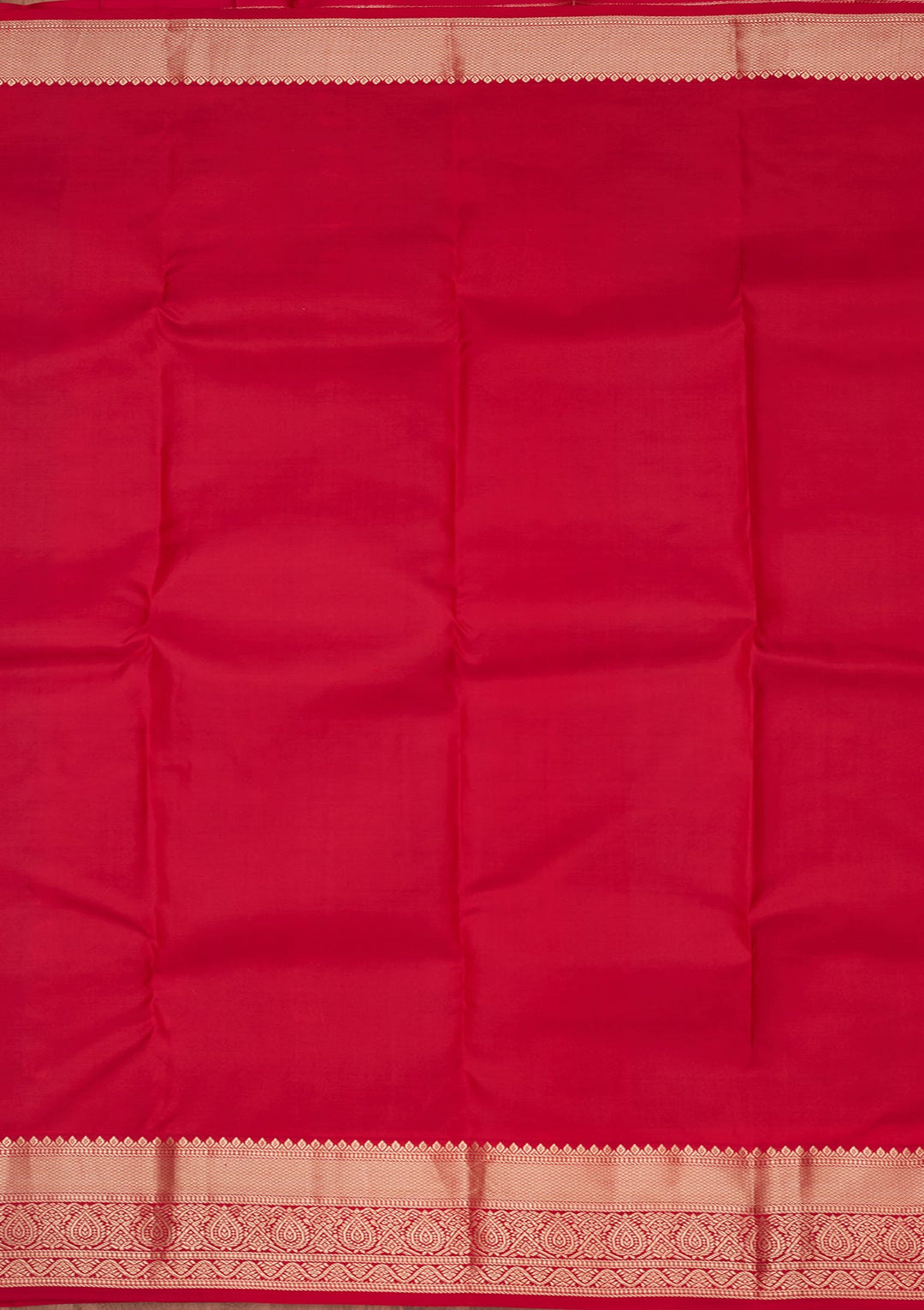 Peacock Blue Zariwork Pure Silk Saree-koskii