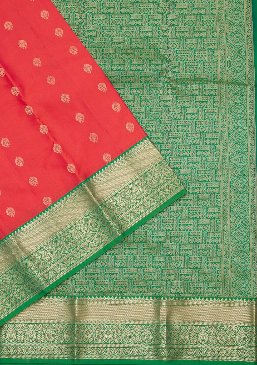 Pink Zariwork Pure Silk Saree-koskii