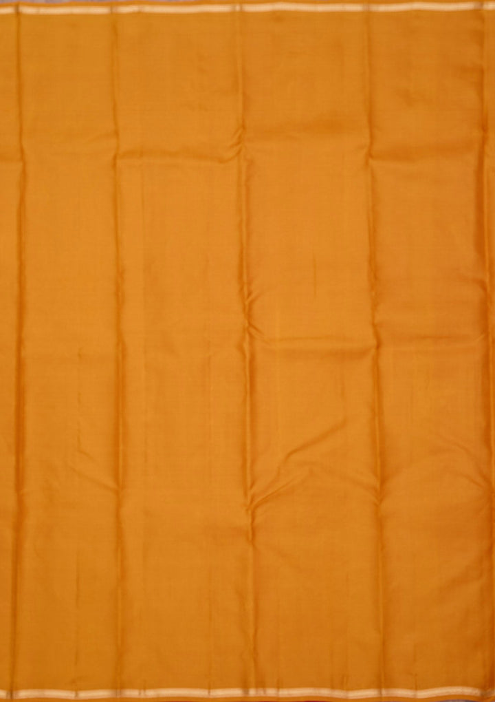 Magenta Pink Zariwork (Gold) Silk Silk_Saree