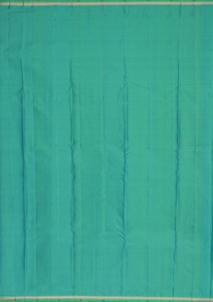 Mustard Zariwork Pure Silk Saree-koskii