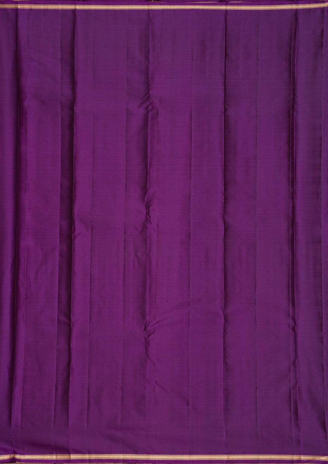 Purple Zariwork Pure Silk Saree-koskii