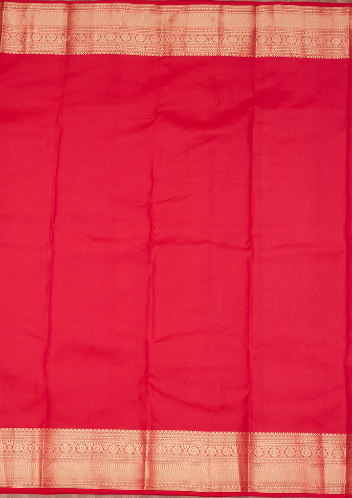 Pink Zariwork Pure Silk Saree-koskii