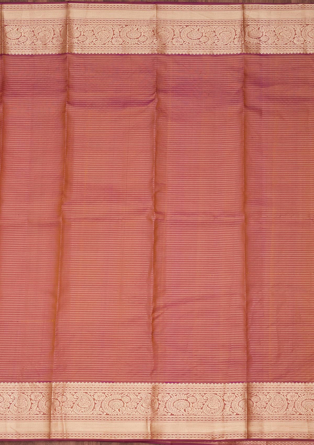 Yellow Zariwork Pure Silk Saree-koskii