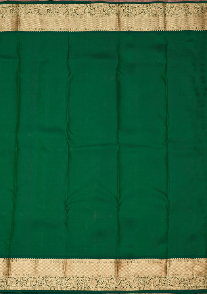 Pink Zariwork Pure Silk Saree-koskii