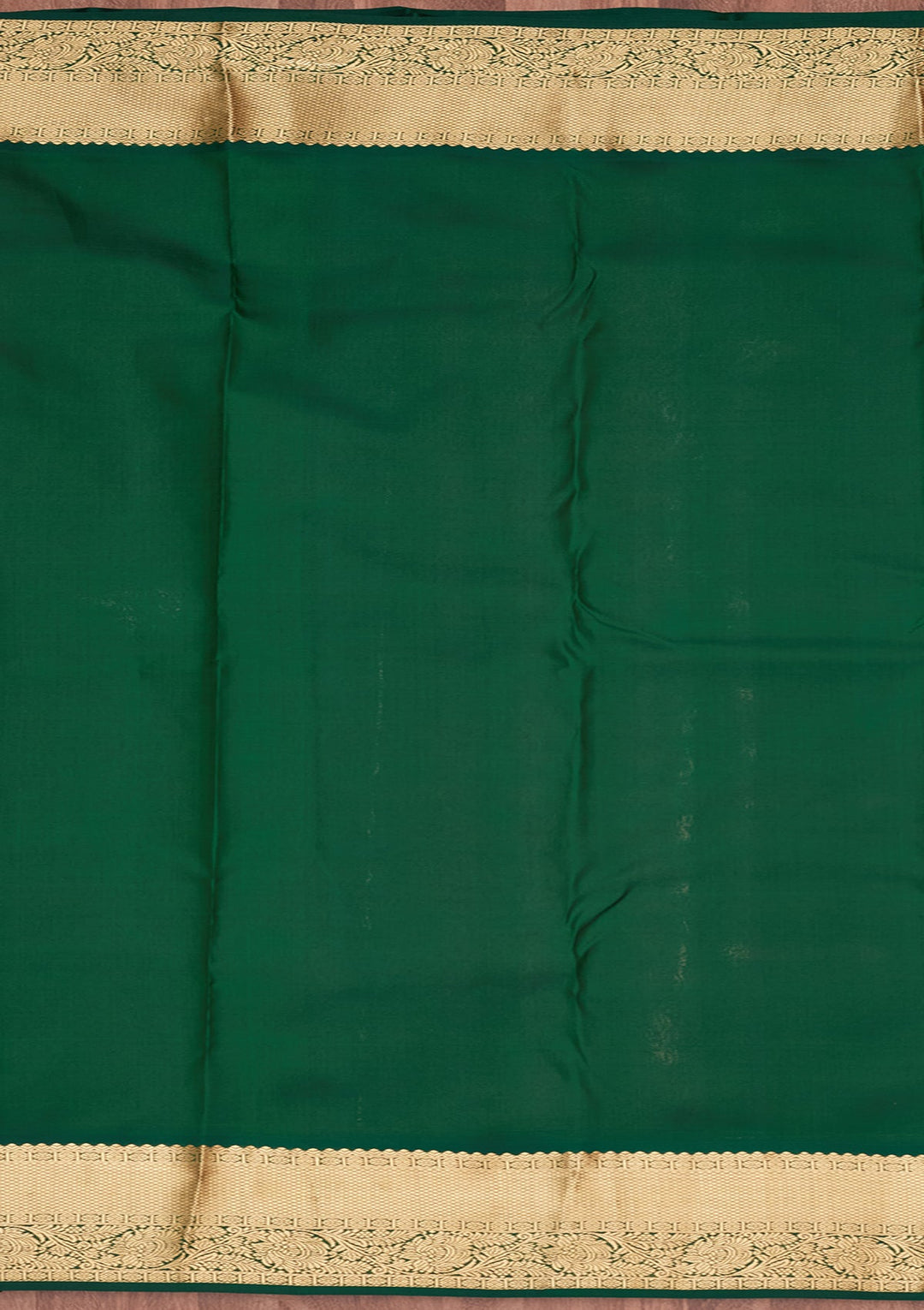 Red Zariwork Pure Silk Saree-koskii