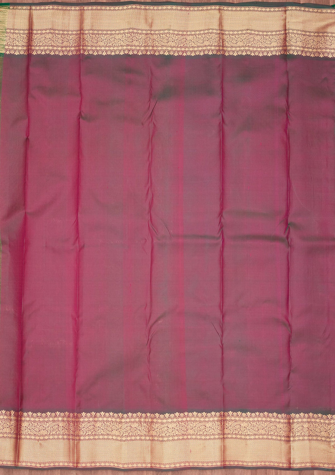 Pink Zariwork Pure Silk Saree-koskii