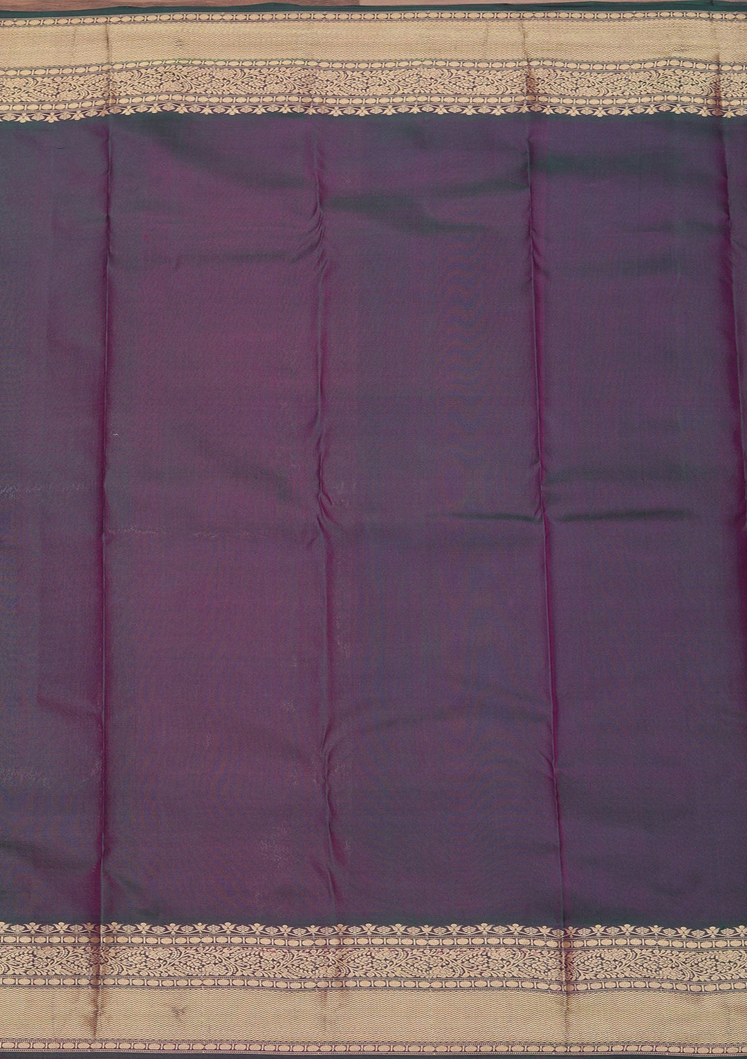 Royal Blue Zariwork Pure Silk Saree