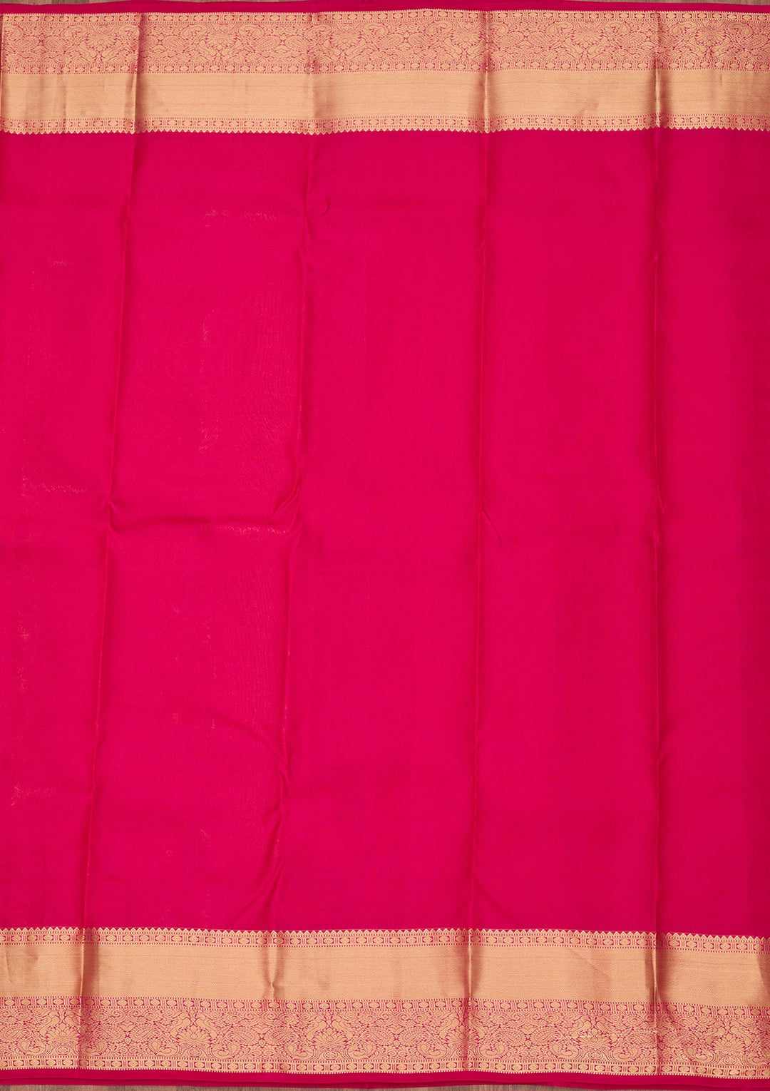 Pink Zariwork Pure Silk Saree-koskii