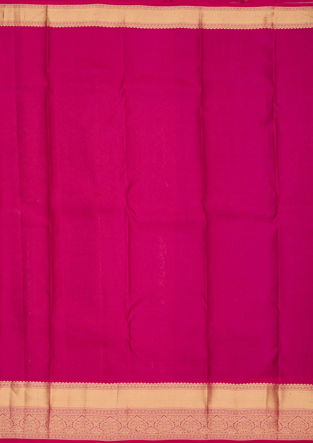 Purple Zariwork Pure Silk Saree-koskii