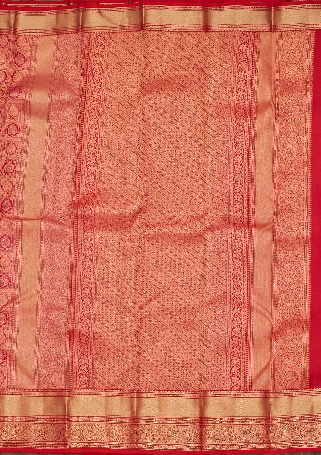 Onion Pink Zariwork Pure Silk Saree-koskii