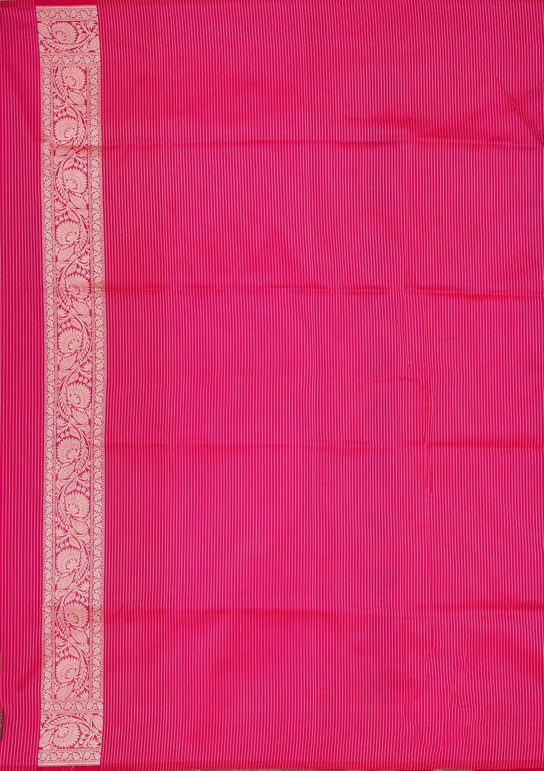Multi Zariwork Pure Silk Saree-koskii