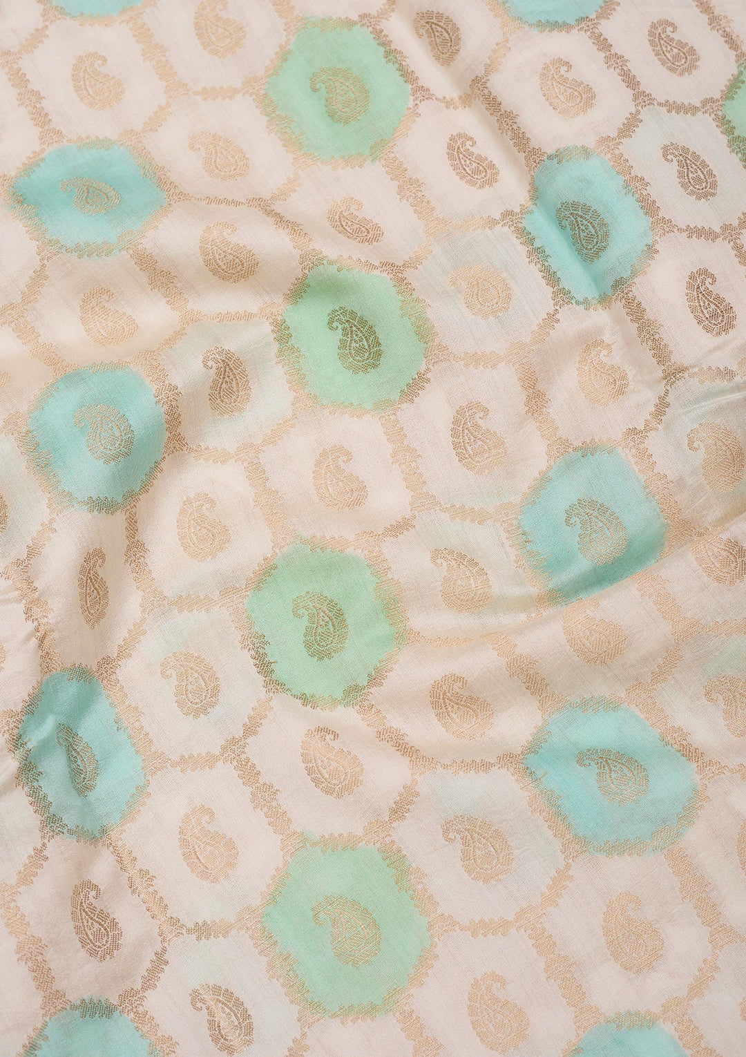 Multi Zariwork Pure Silk Saree