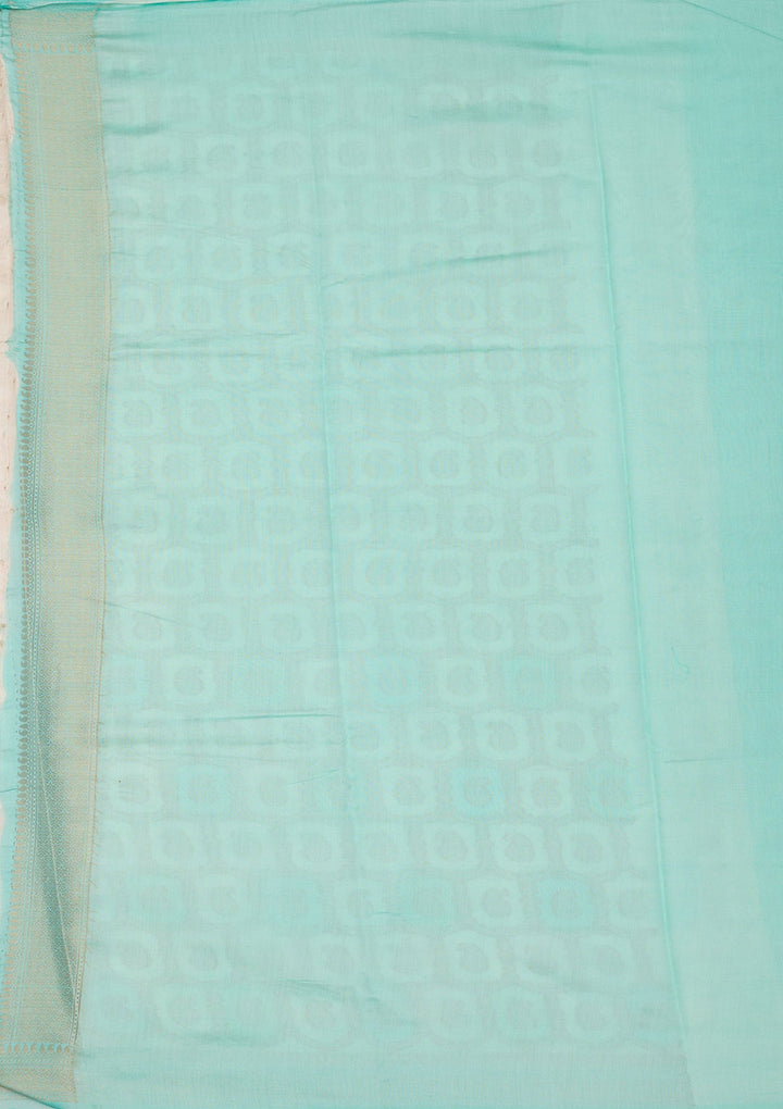 Multi Zariwork Pure Silk Saree