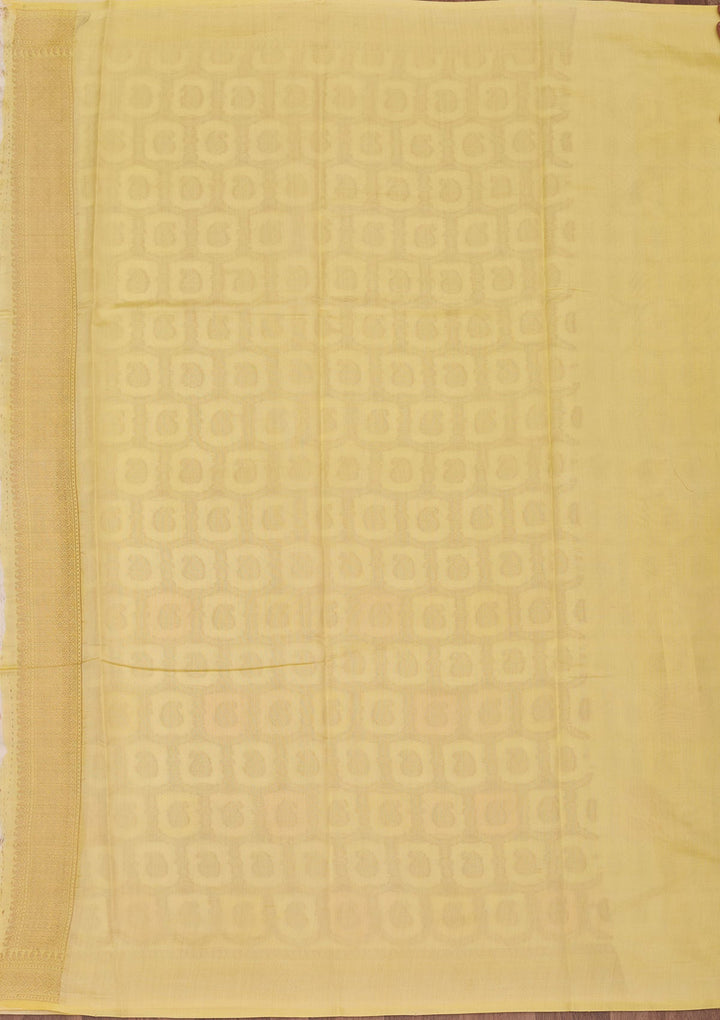 Multi Zariwork Pure Silk Saree