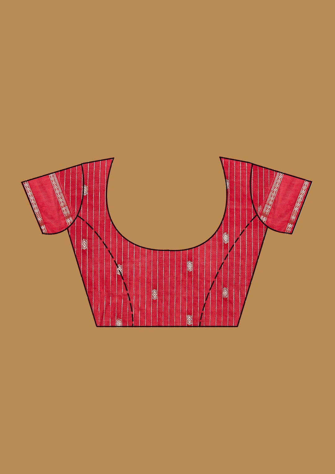 Yellow Zariwork (Gold) Art Silk Silk_Saree