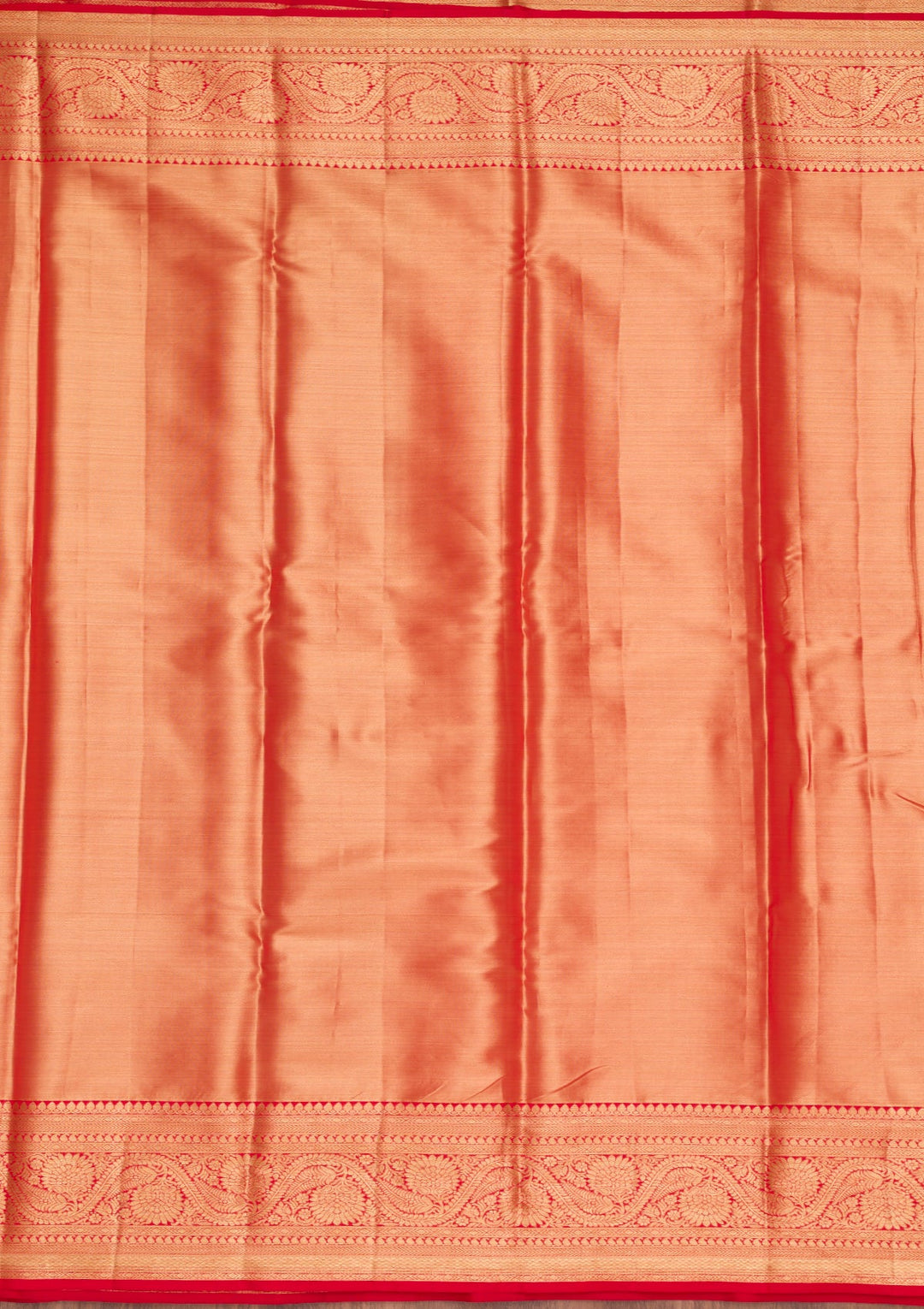 Sea Green Zariwork Tissue Silk Saree-Koskii