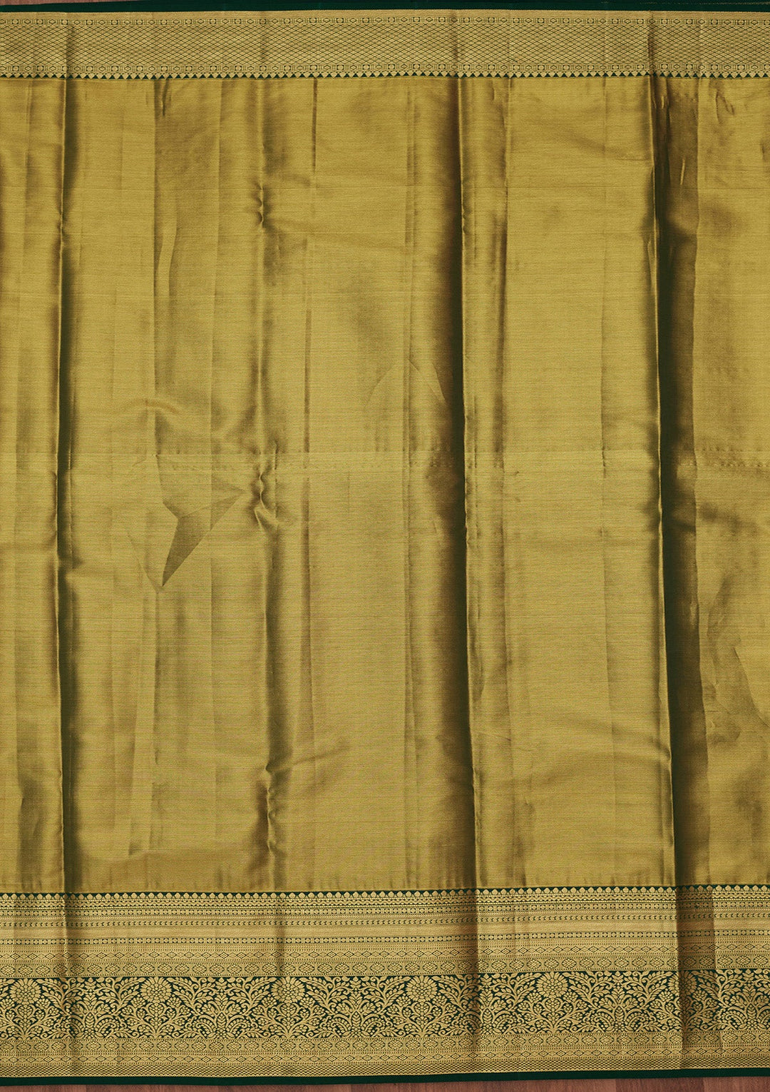 Mauve Zariwork Tissue Silk Saree-Koskii