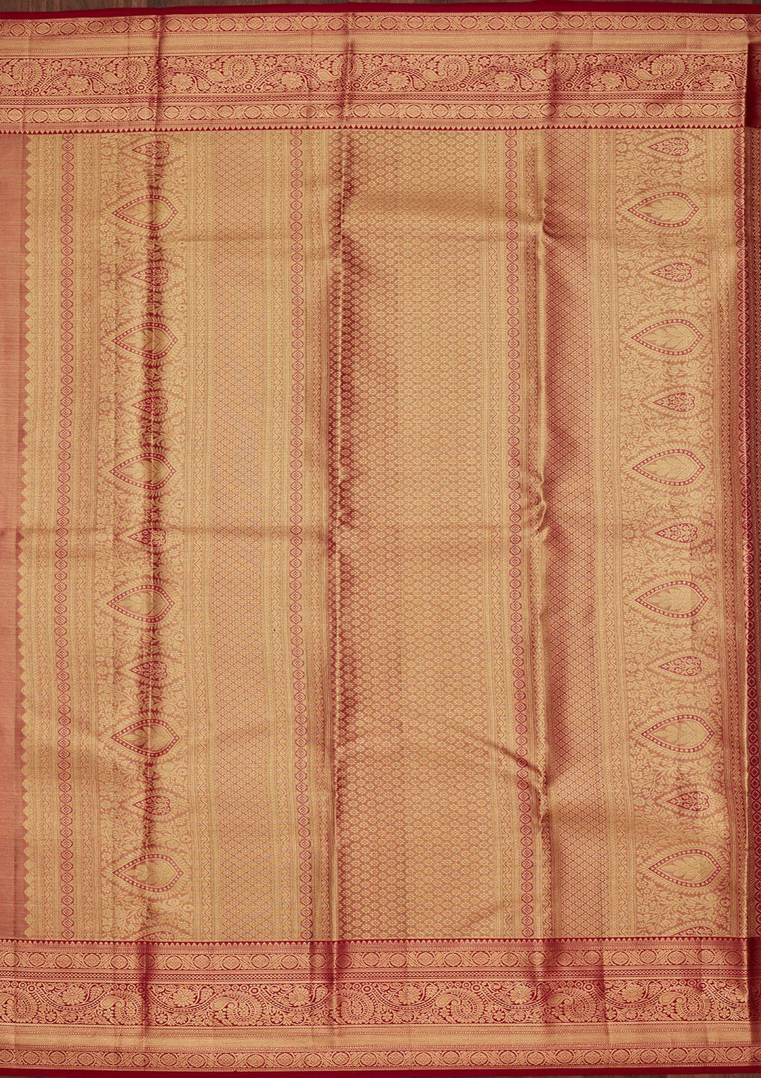 Pink Zariwork Tissue Silk Saree-Koskii