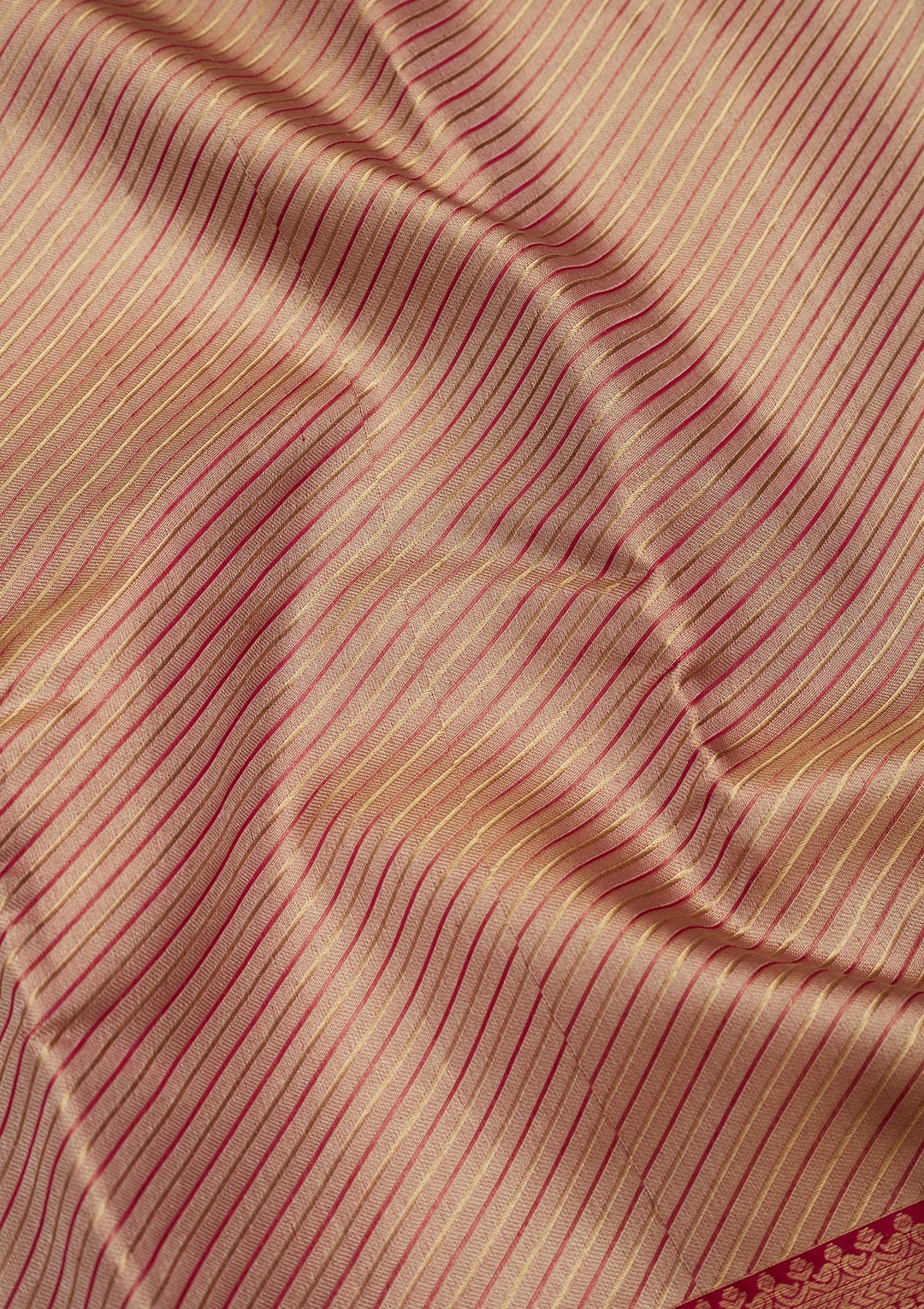 Grey Zariwork Tissue Silk Saree-Koskii