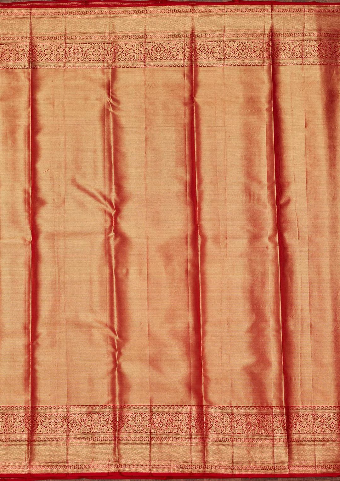 Mauve Zariwork Tissue Silk Saree-Koskii