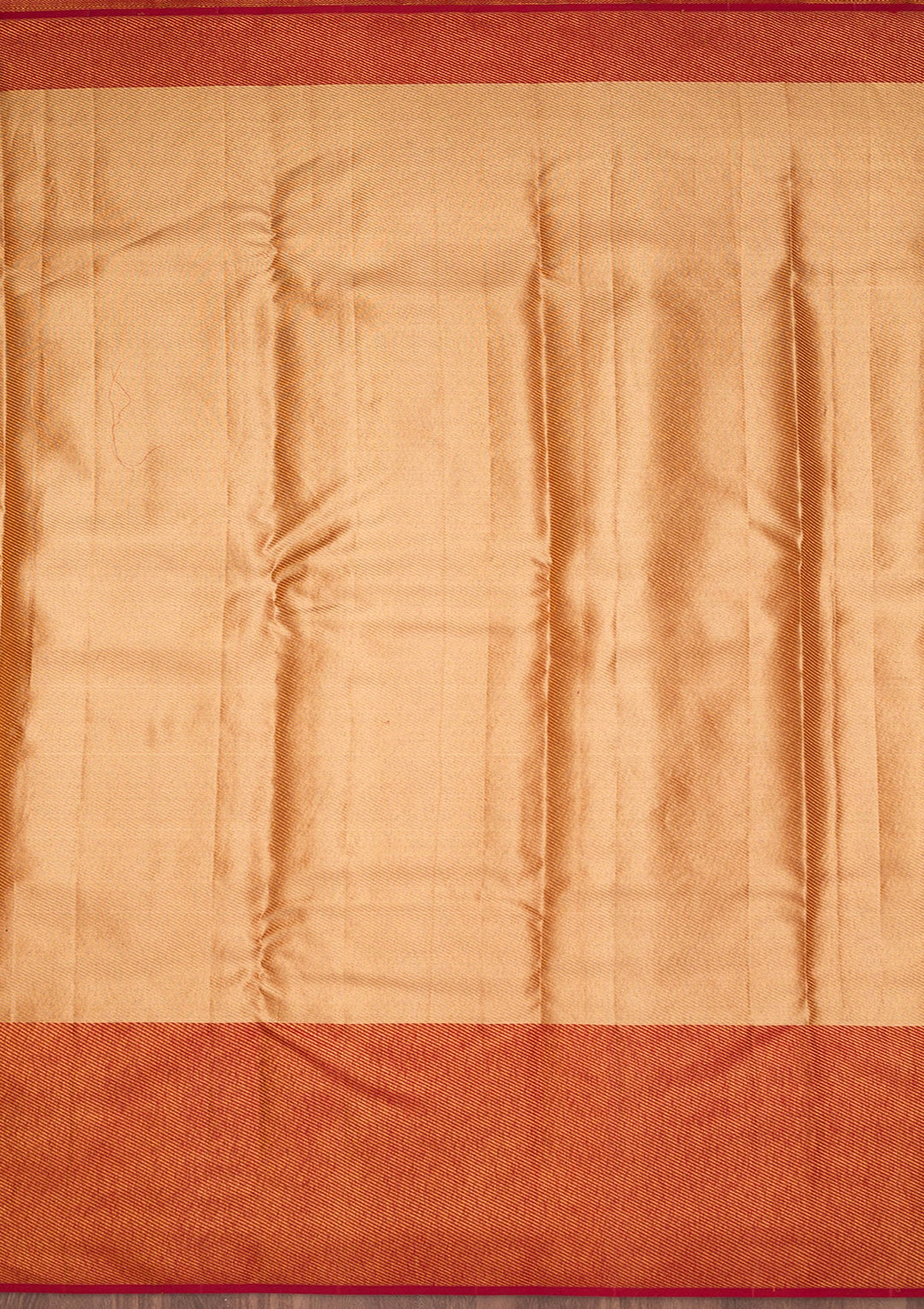 Gold Zariwork Tissue Silk Saree-Koskii