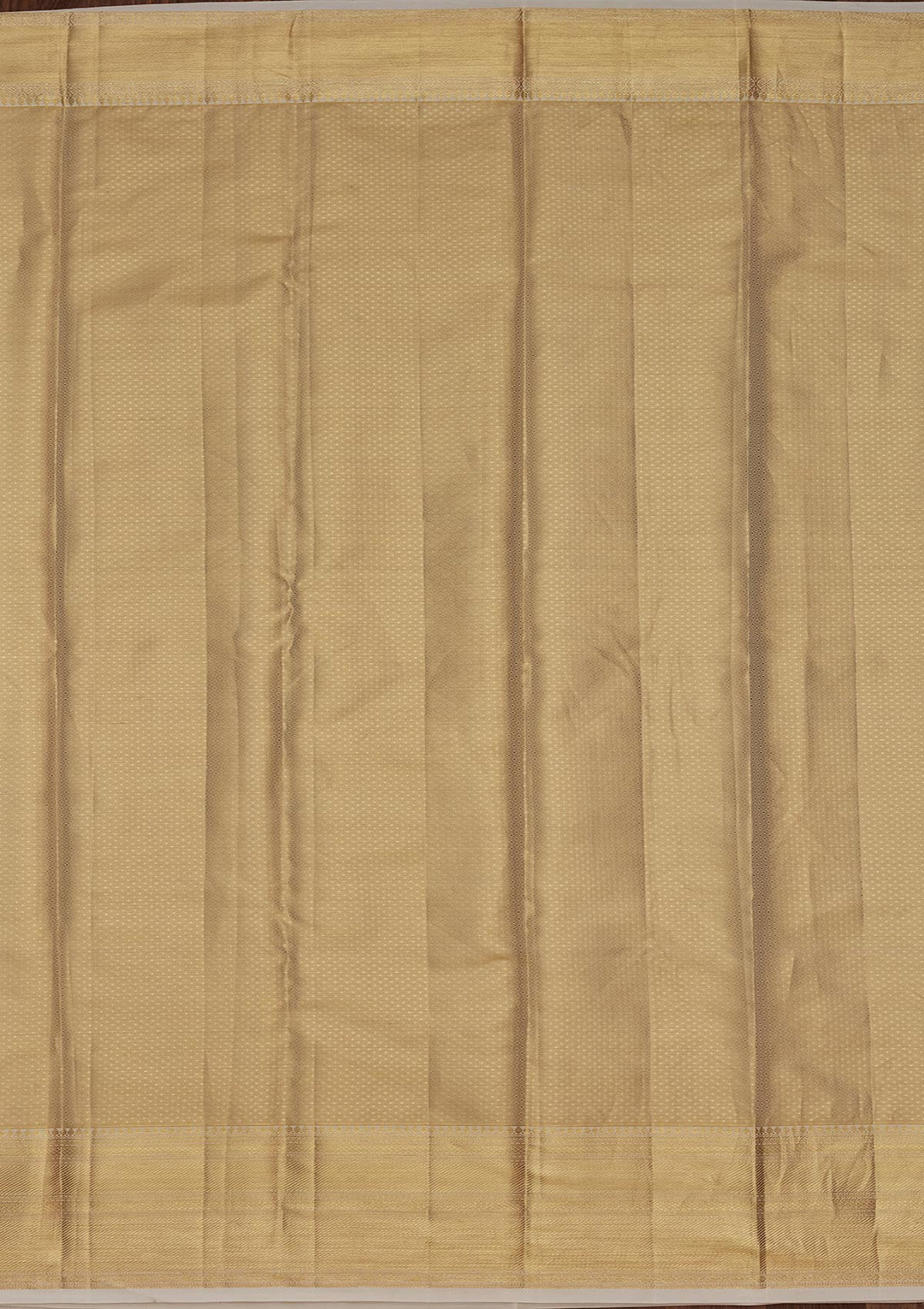 Lemon Yellow Zariwork Tissue Silk Saree-Koskii