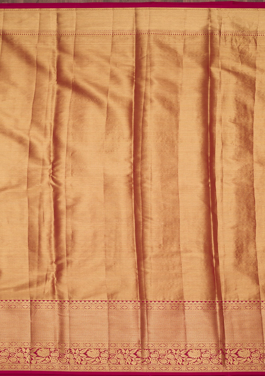 Lavender Zariwork Tissue Silk Saree-Koskii