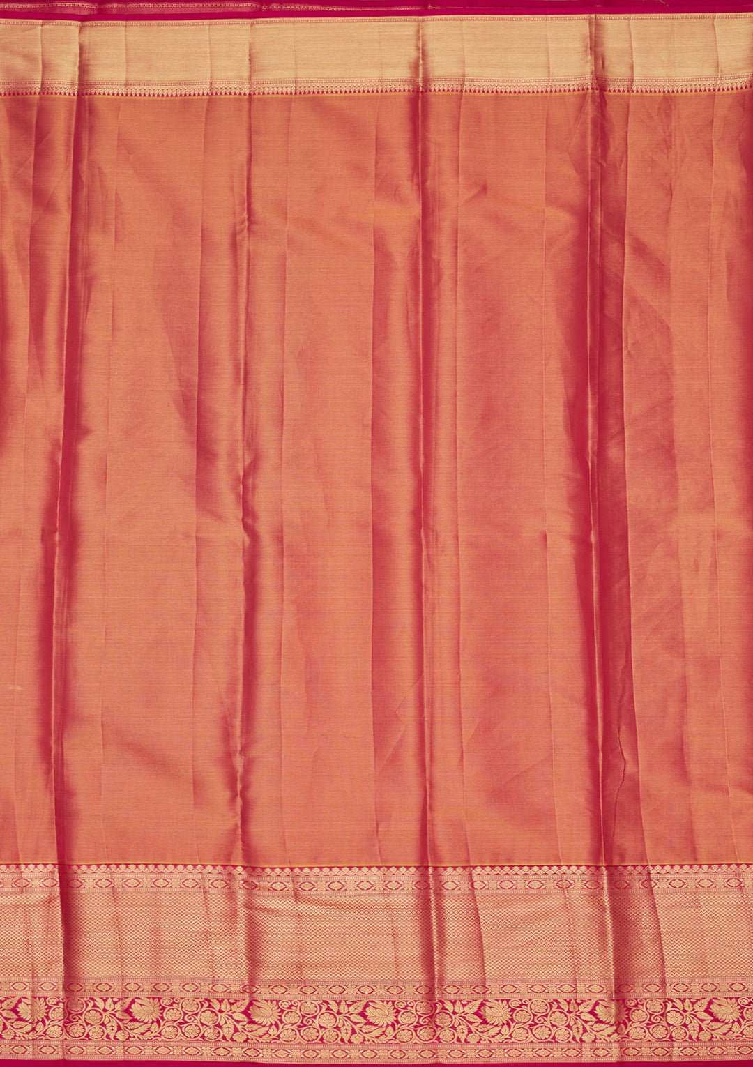 Mehandi Green Zariwork Tissue Silk Saree-Koskii