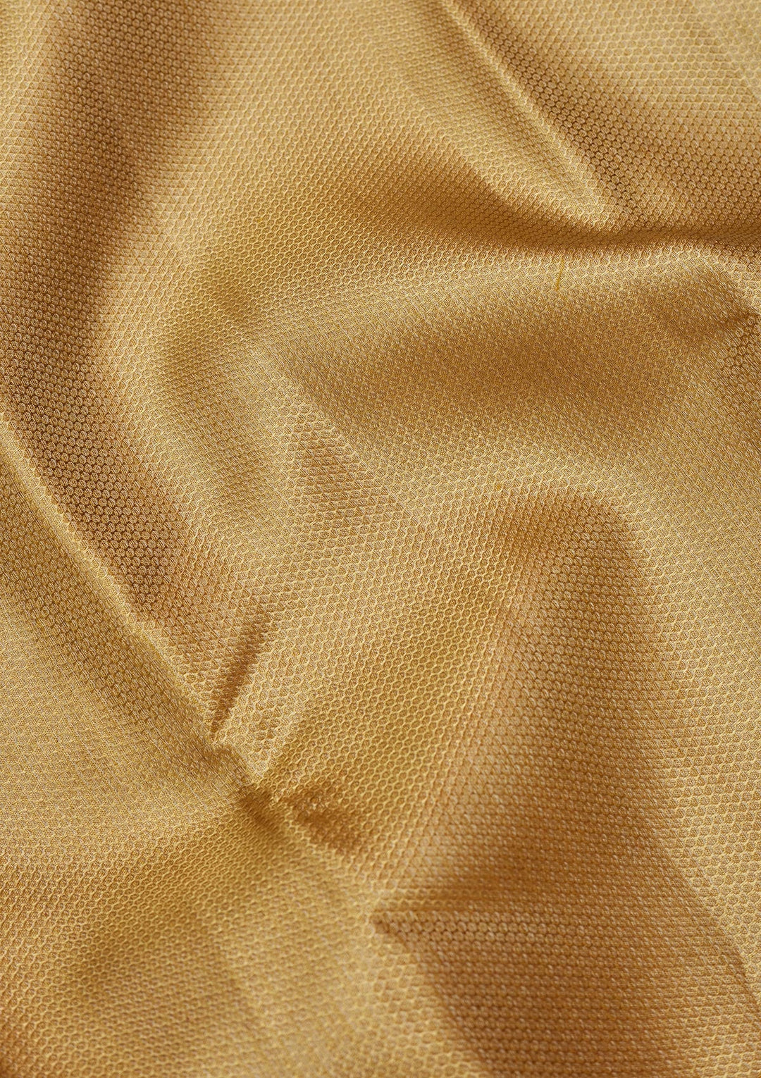 Gold Zariwork Tissue Silk Saree-Koskii