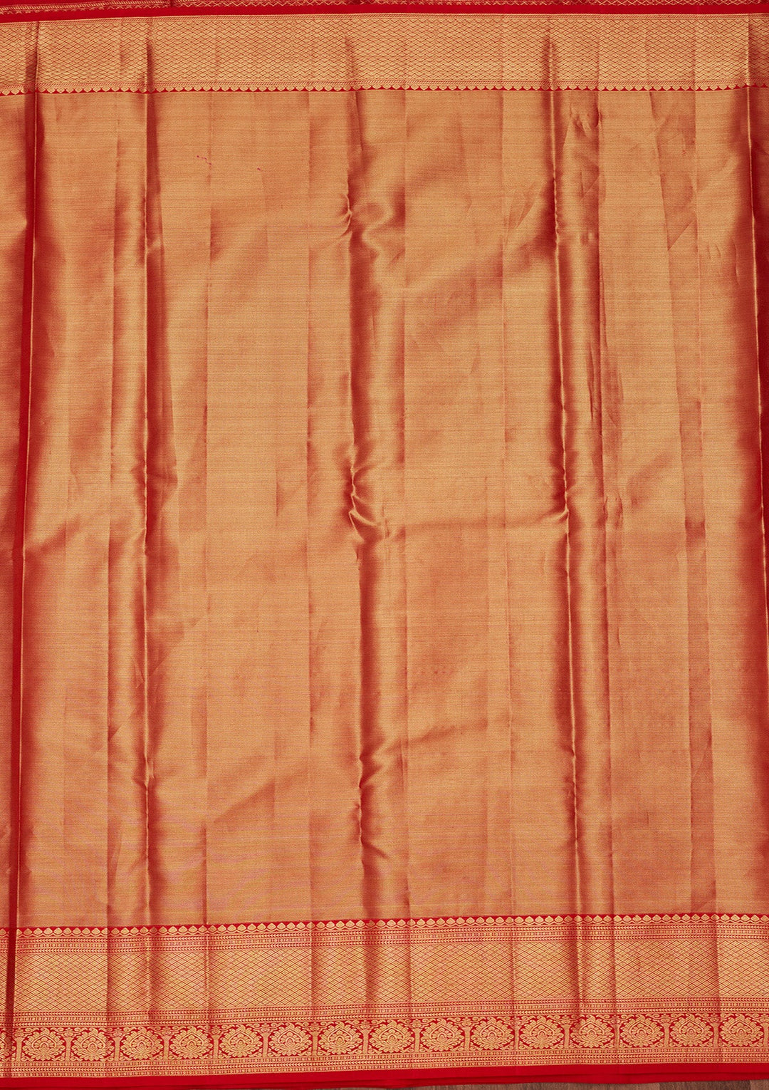 Multi Zariwork Tissue Silk Saree-Koskii