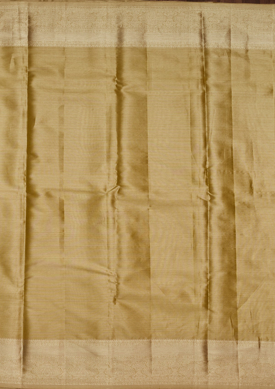 Pista Green Zariwork Tissue Silk Saree-Koskii