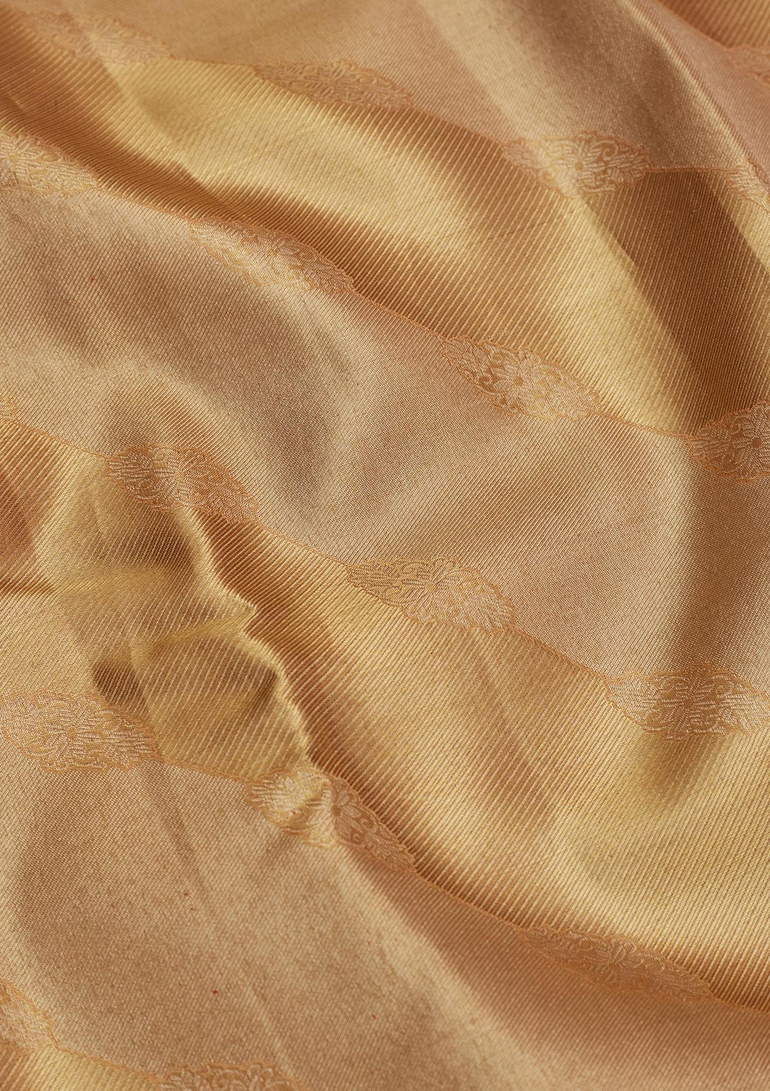 Multi Zariwork Tissue Silk Saree-Koskii
