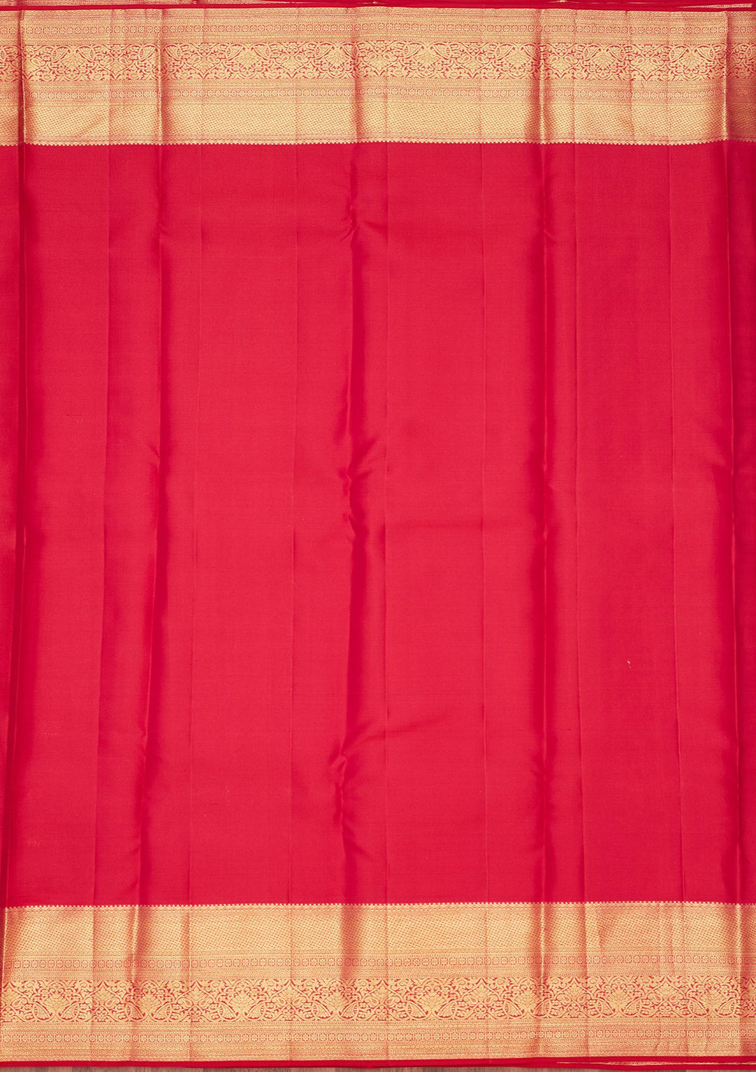 Multi Zariwork Pure Silk Saree-Koskii