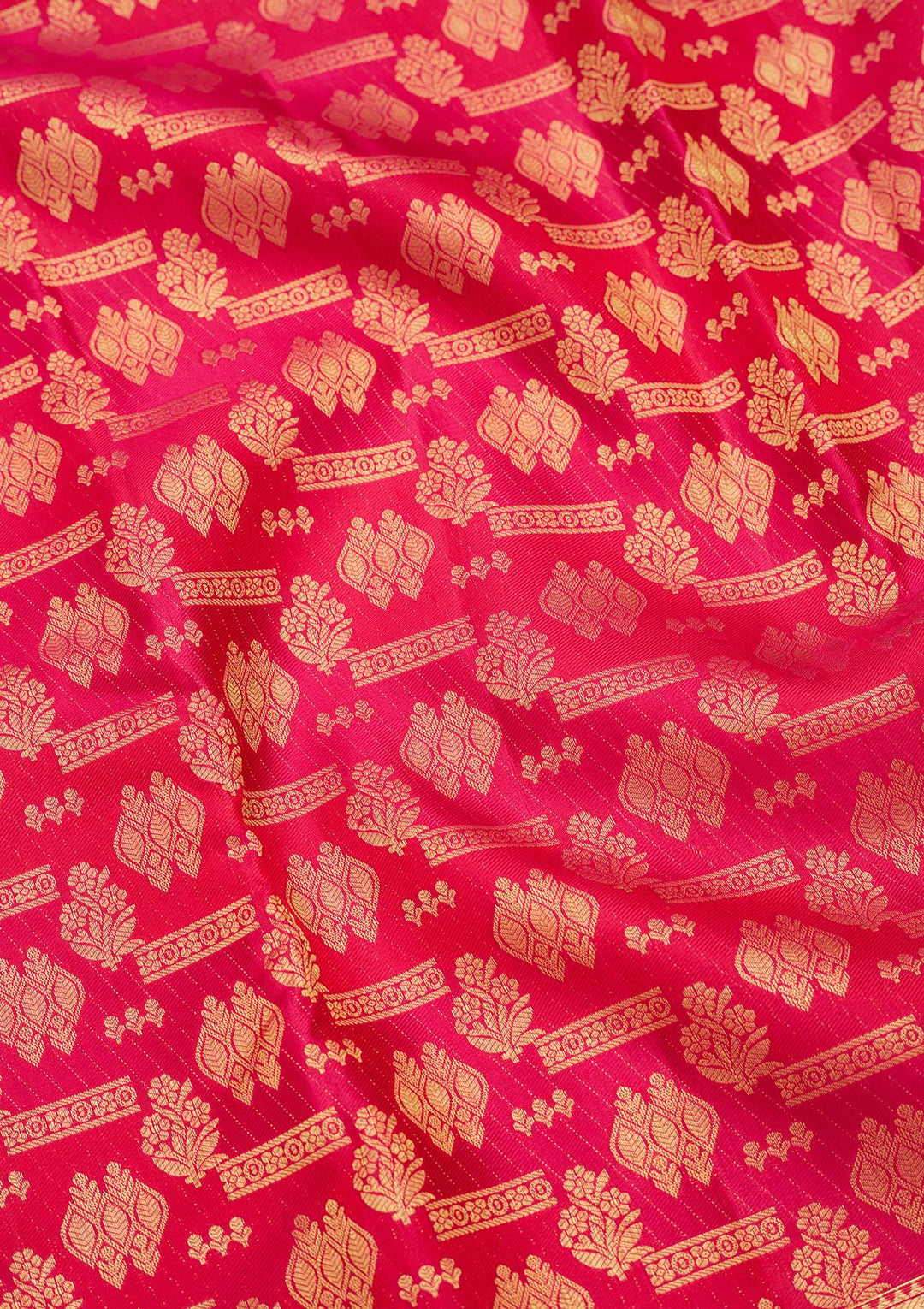 Multi Zariwork Pure Silk Saree-Koskii