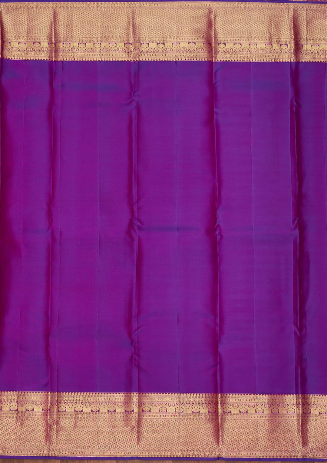 Multi Zariwork Pure Silk Saree-Koskii