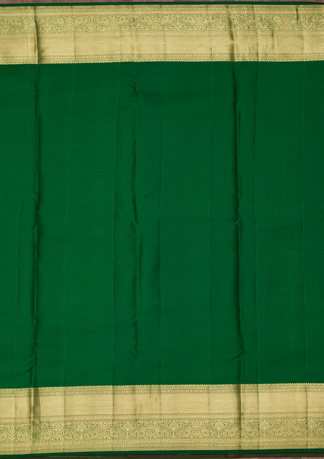 Maroon Zariwork Pure Silk Saree-Koskii