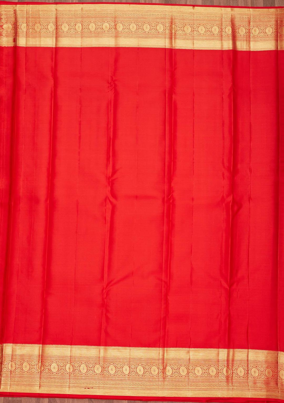 Maroon Zariwork Pure Silk Saree-Koskii